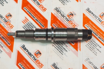 0445120251 Форсунка INJECTOR BOSCH Cummins QSB6.7 Взаимозаменяемые номера по каталогу BOSCH: 0 445 120 251 Взаимозаменяемые номера по каталогу CUMMINS: 4945381, 5263314